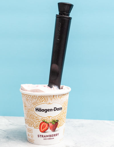 Happy Ice Cream Scoop + Hat Smile®